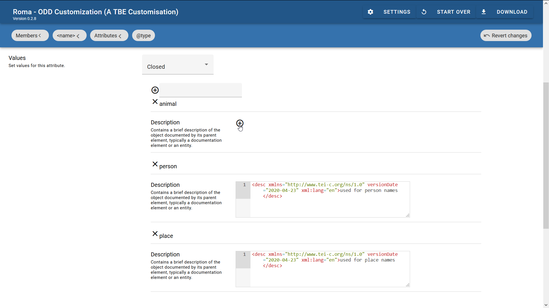 3 Elements Available in All TEI Documents - The TEI Guidelines